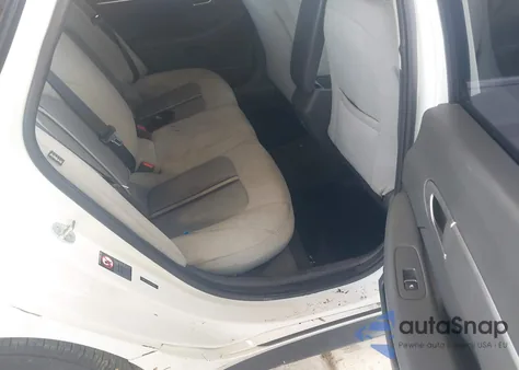 2021 Hyundai Sonata Se from USA, damaged, VIN 5NPEG4JA1MH103680